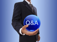 Question & Answer Voicemail